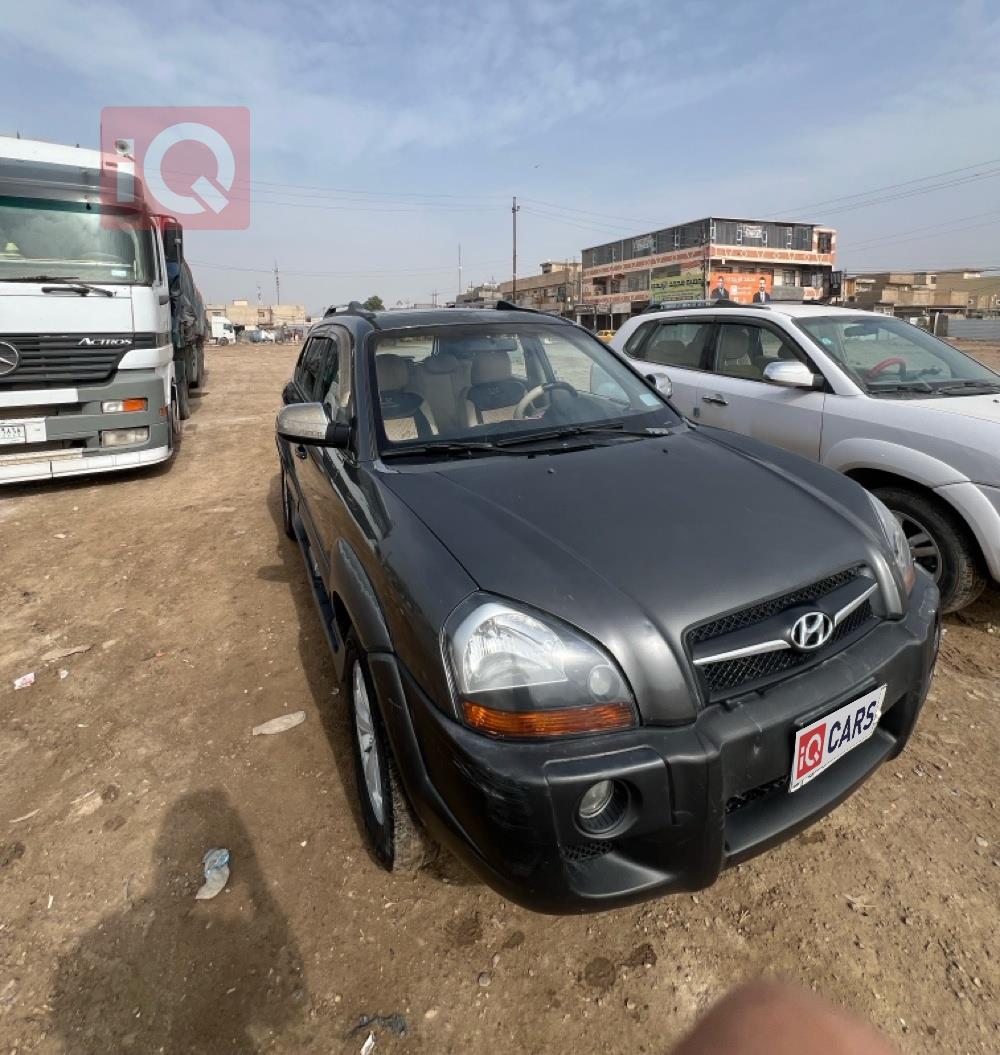 هيونداي توسان